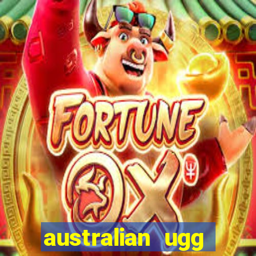 australian ugg original au